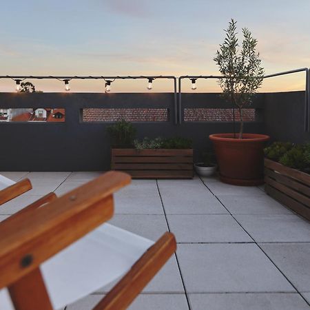 Boavista Sunlit Duplex With Terrace Apartamento Porto Exterior foto