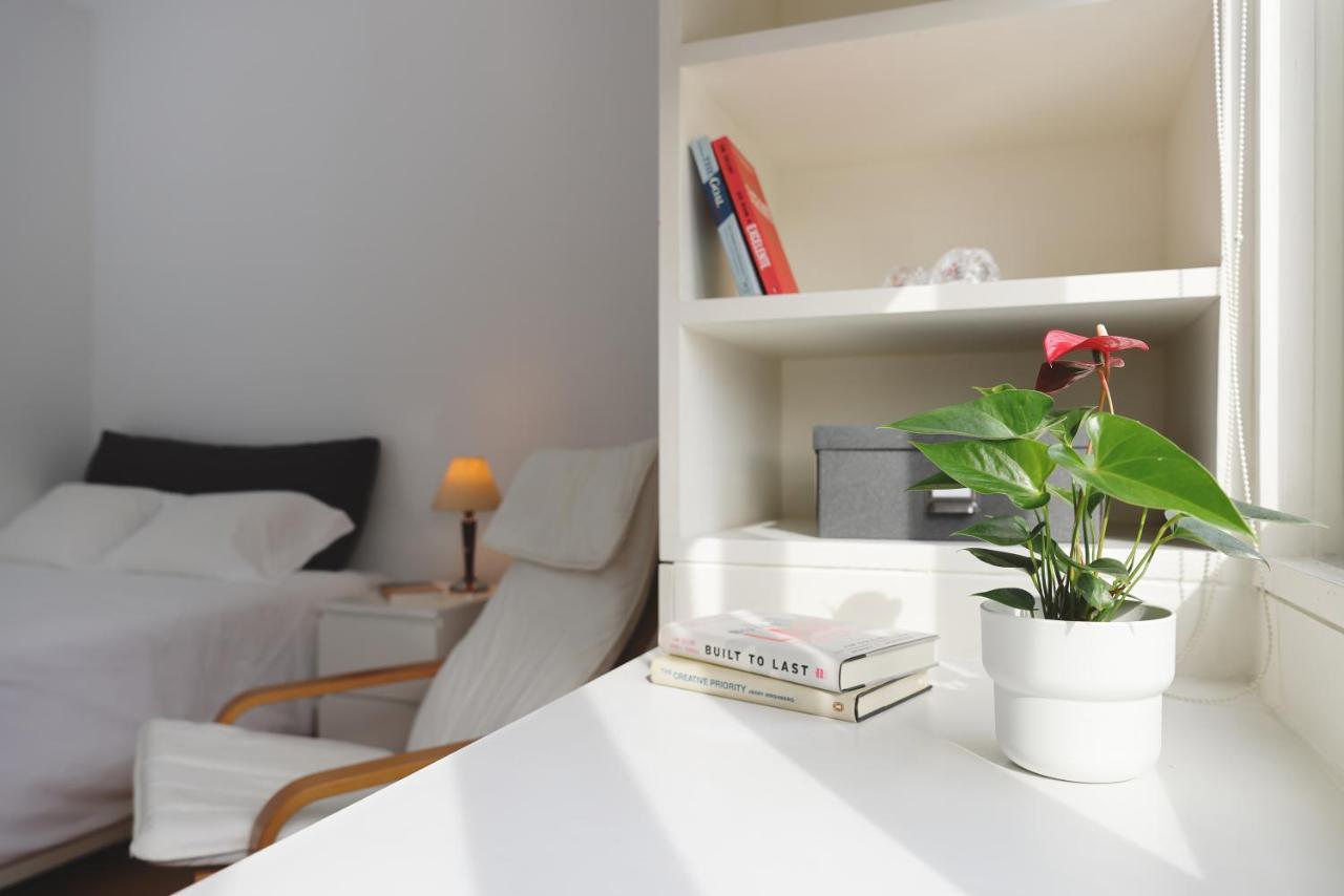 Boavista Sunlit Duplex With Terrace Apartamento Porto Exterior foto