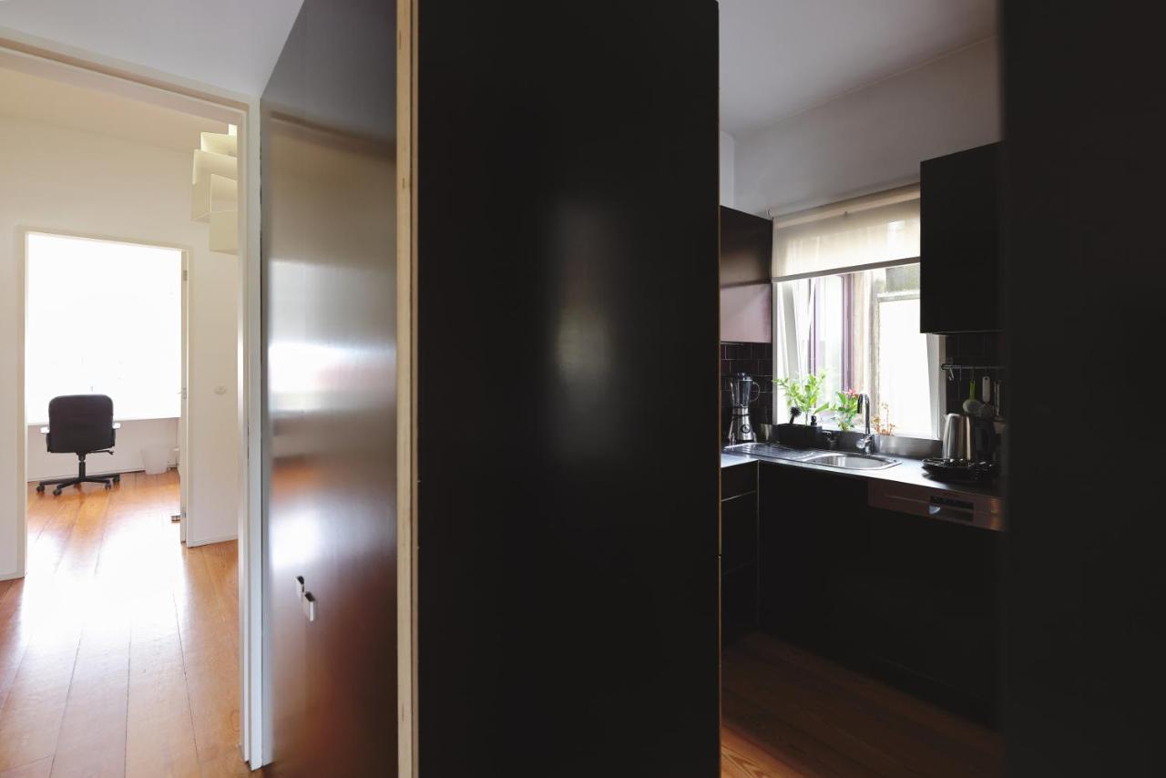 Boavista Sunlit Duplex With Terrace Apartamento Porto Exterior foto