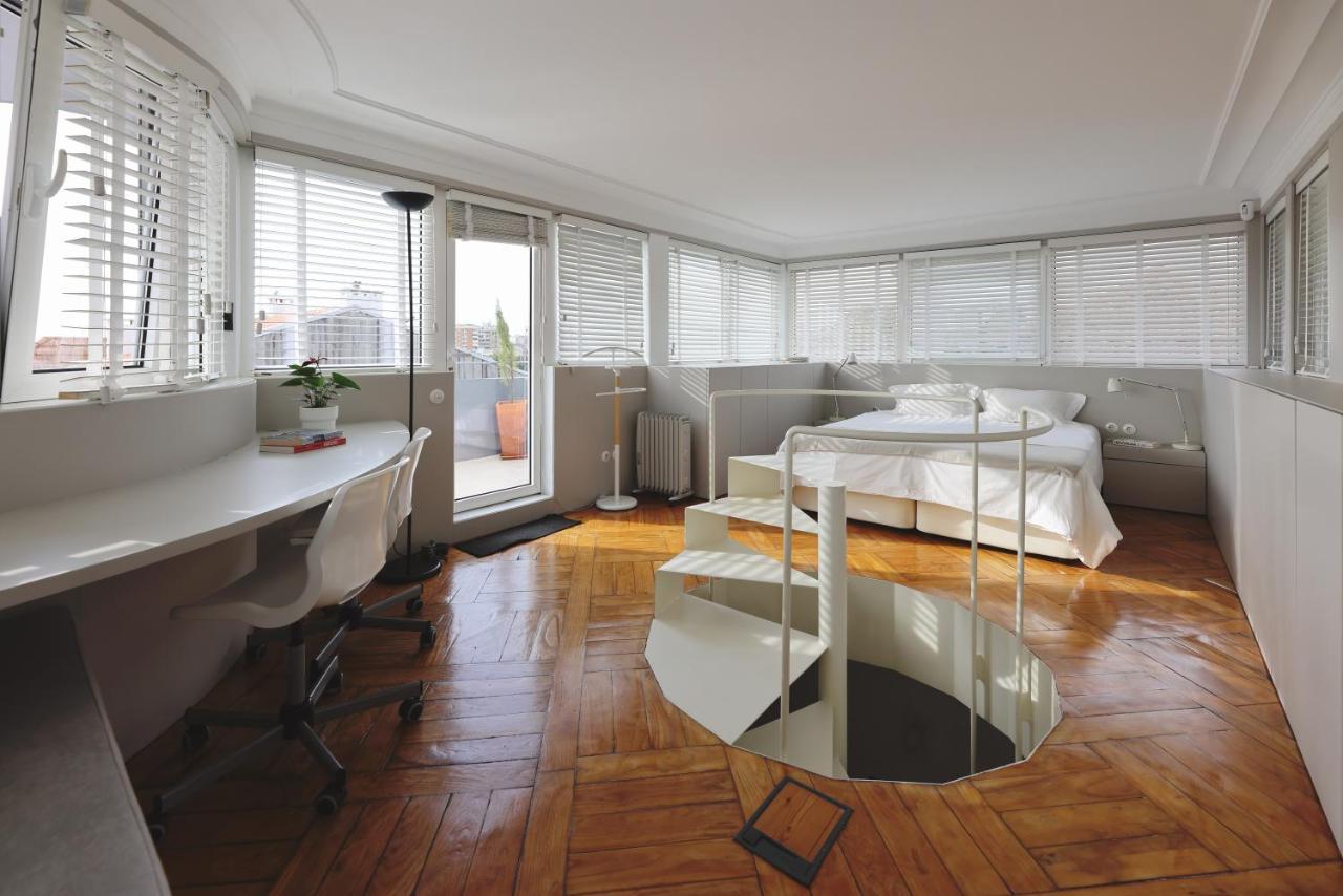 Boavista Sunlit Duplex With Terrace Apartamento Porto Exterior foto