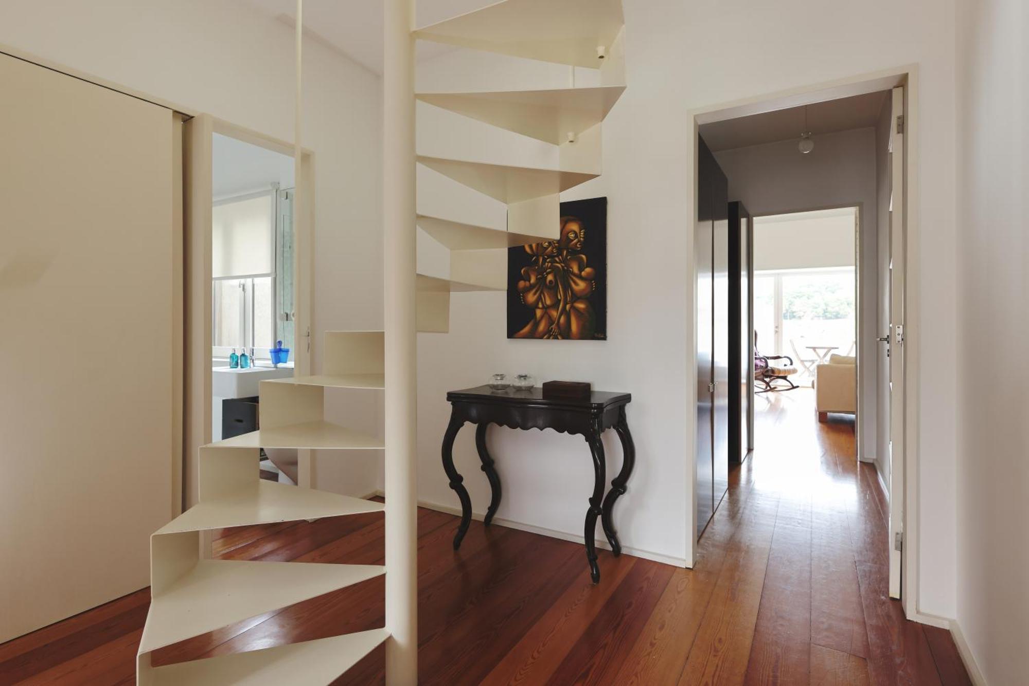Boavista Sunlit Duplex With Terrace Apartamento Porto Exterior foto